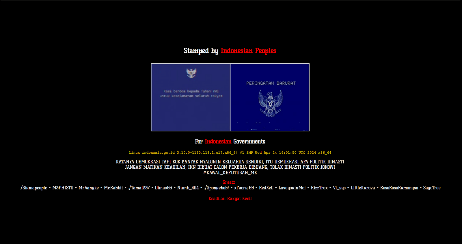 SITUS INDONESIA.GO.ID DIRETAS